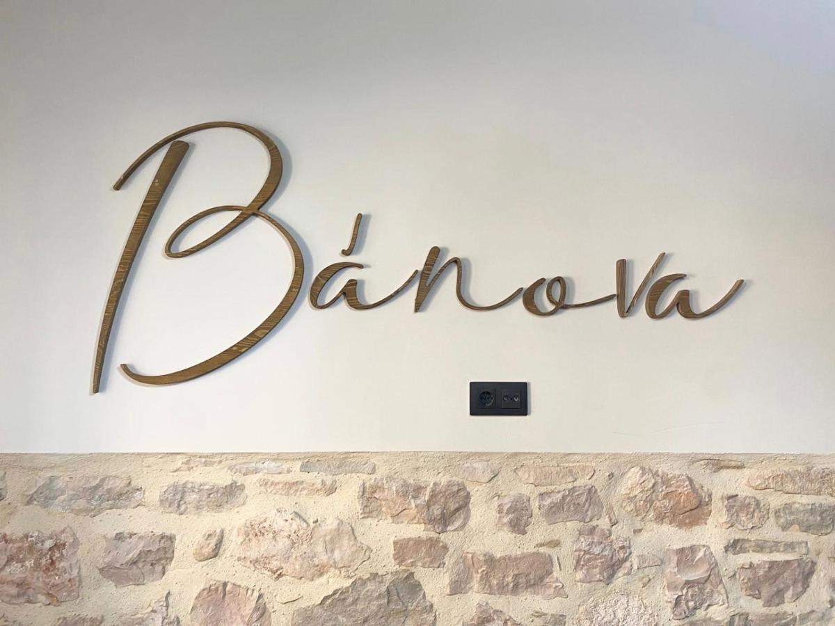 Banova Apartamento Turistico Alhama de Aragón Εξωτερικό φωτογραφία