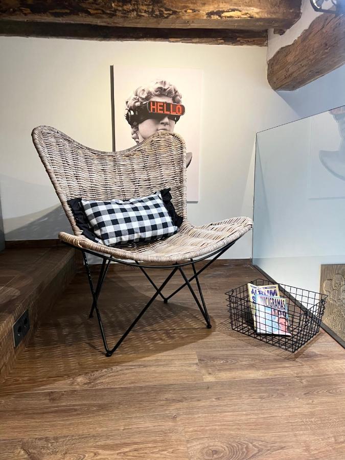 Banova Apartamento Turistico Alhama de Aragón Εξωτερικό φωτογραφία